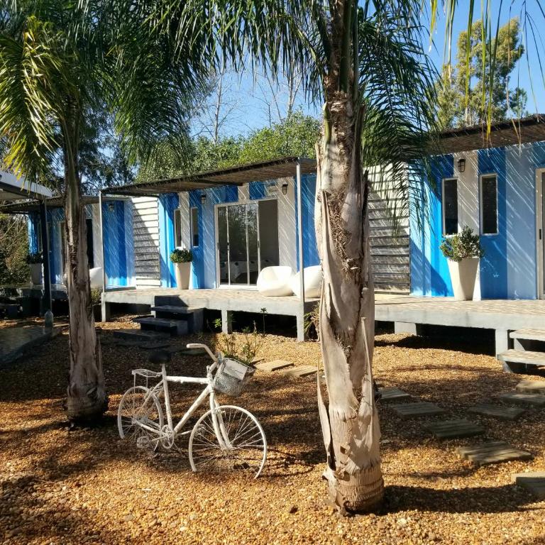 Squania Suite Container & Monoambientes - Apartment Blue Sector - 17