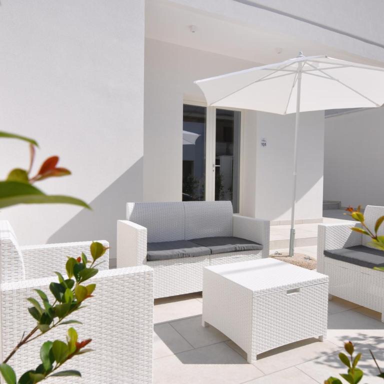 BLANC Apartments e Rooms - One-Bedroom Apartment - 6