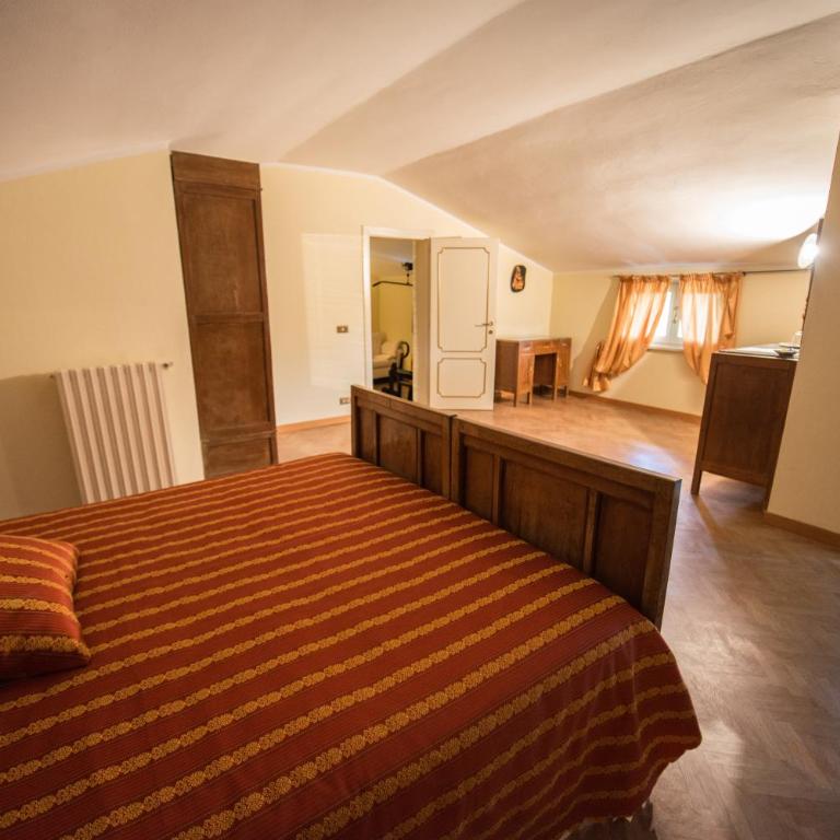 Villa Sargiano - Suite Familiare Quadrupla - 21