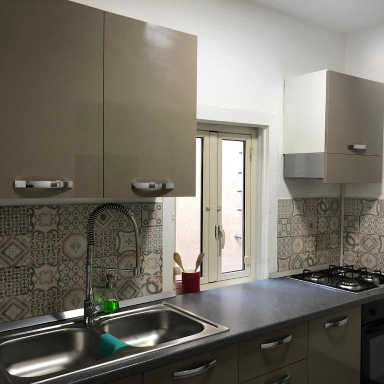 City Center Apartment da FeLù - Appartamento con 2 Camere da Letto - 12
