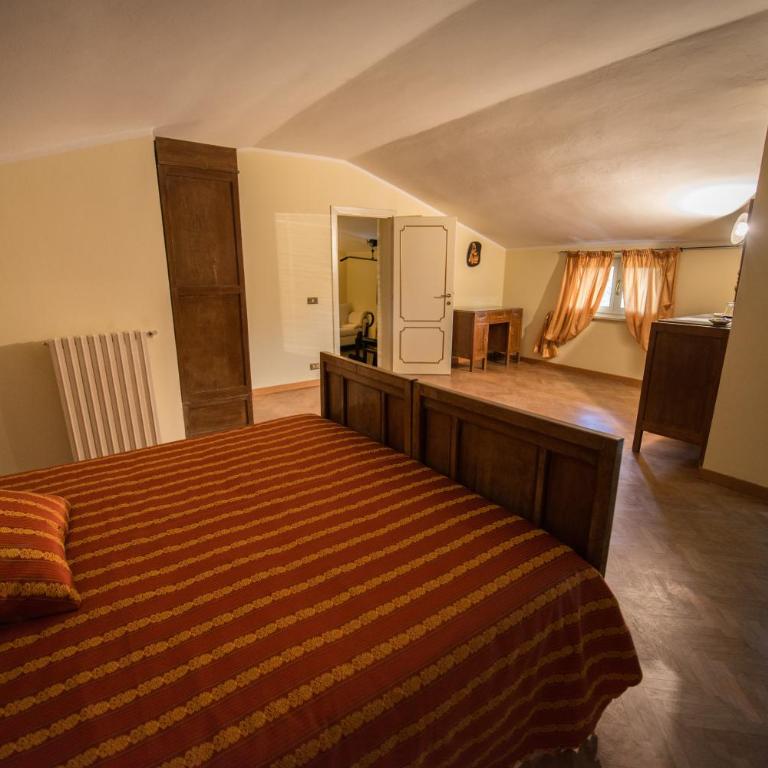 Villa Sargiano - Suite Familiare Quadrupla - 22