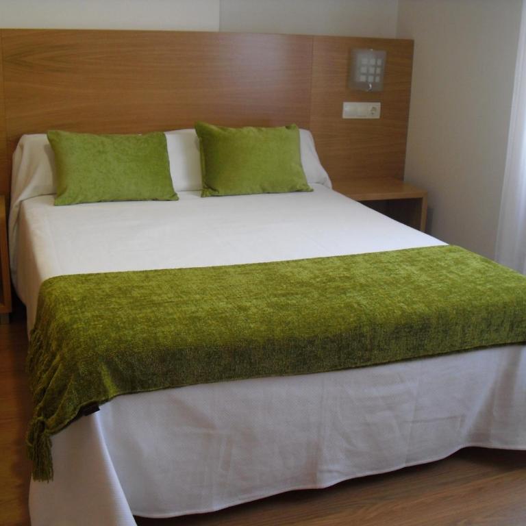Hotel Brisa del Mar - Habitación Doble Estándar con vistas al jardín - 1 o 2 camas - 9