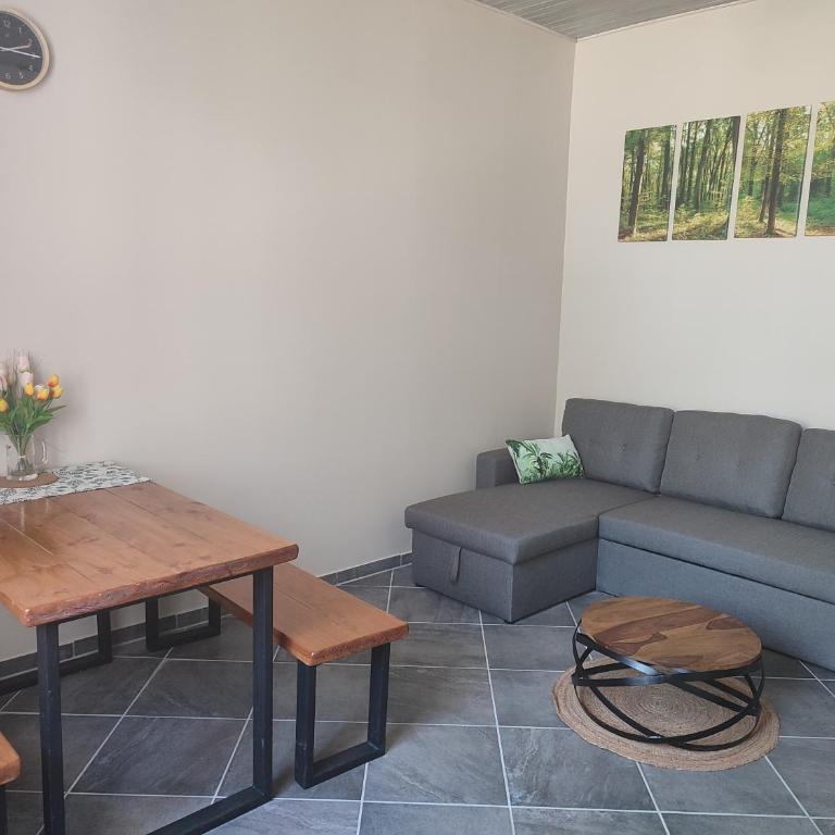 Jardin de Coubertin - One-Bedroom Apartment - 8