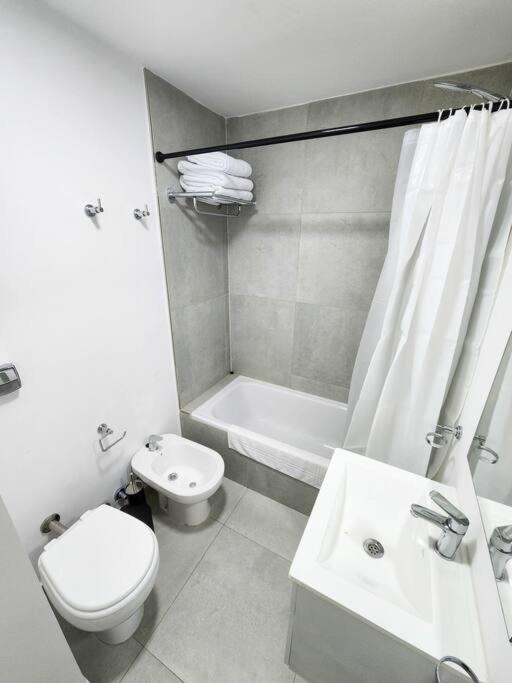 BOLI0412 Excelente Depto en zona turística e histórica - Apartamento de 1 dormitorio - 20