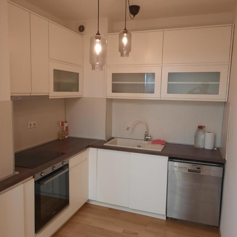 Luxurios Apartment Sarajevo - Apartman sa 2 Spavaće Sobe - 11