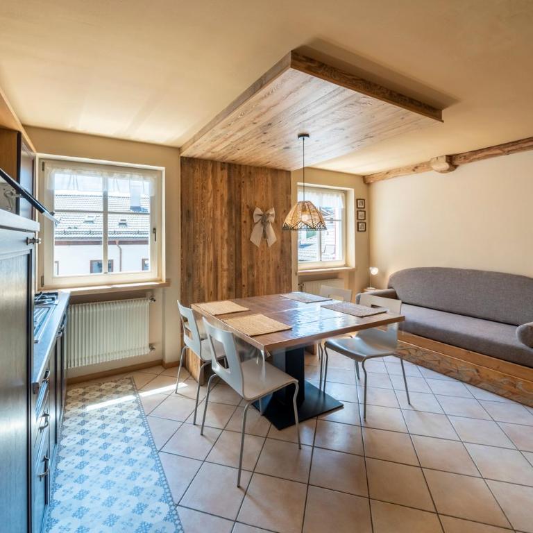 Ciasa Buro - Zen - Appartamento con 2 Camere da Letto - 1
