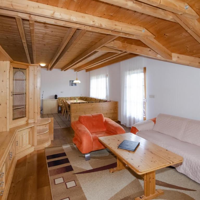 Familienhotel Steindl - Apartment mit 4 Schlafzimmern - 10