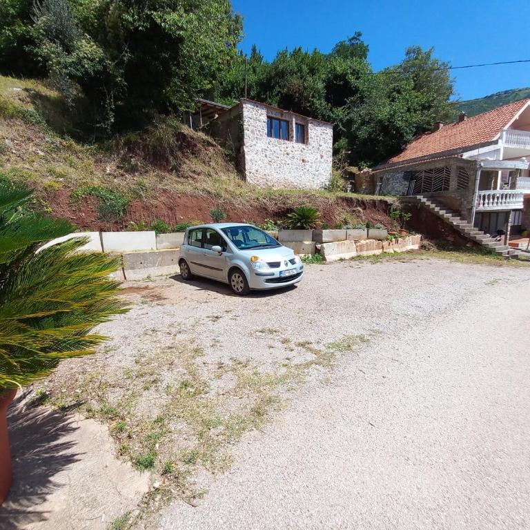 Apartmani Vujovic Markovici - One-Bedroom Apartment - 17