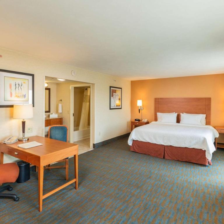 Hampton by Hilton Queretaro Tecnologico - King Studio Suite - Non-Smoking - 3
