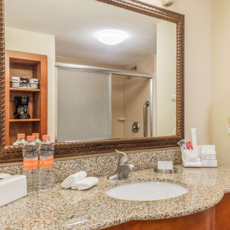 Hampton by Hilton Queretaro Tecnologico - King Room with Shower - Non-Smoking - 4