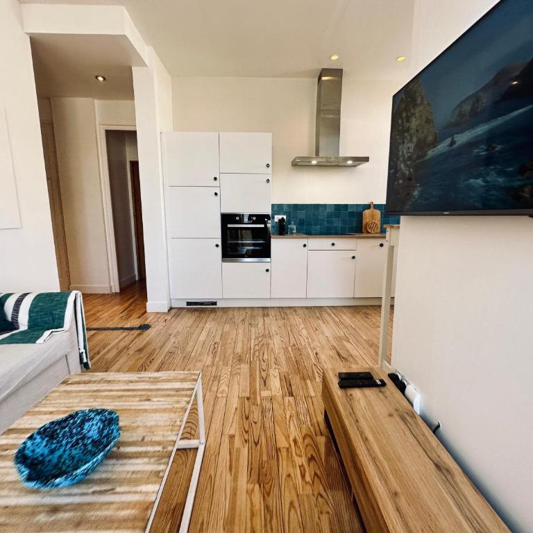 Appartement de Charme avec Balcon - Le Grand Large - Apartment with Balcony - 8