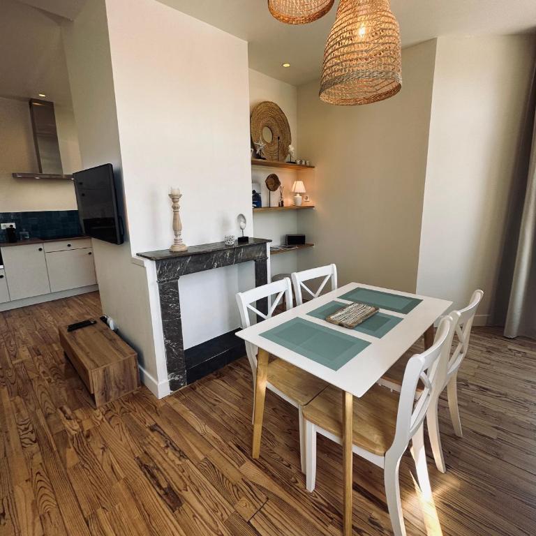 Appartement de Charme avec Balcon - Le Grand Large - Apartment with Balcony - 6