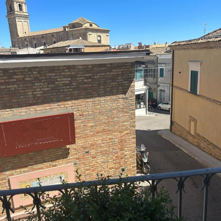 La Fabbrica di San Pietro Vasto - Camera Matrimoniale con Balcone - 13