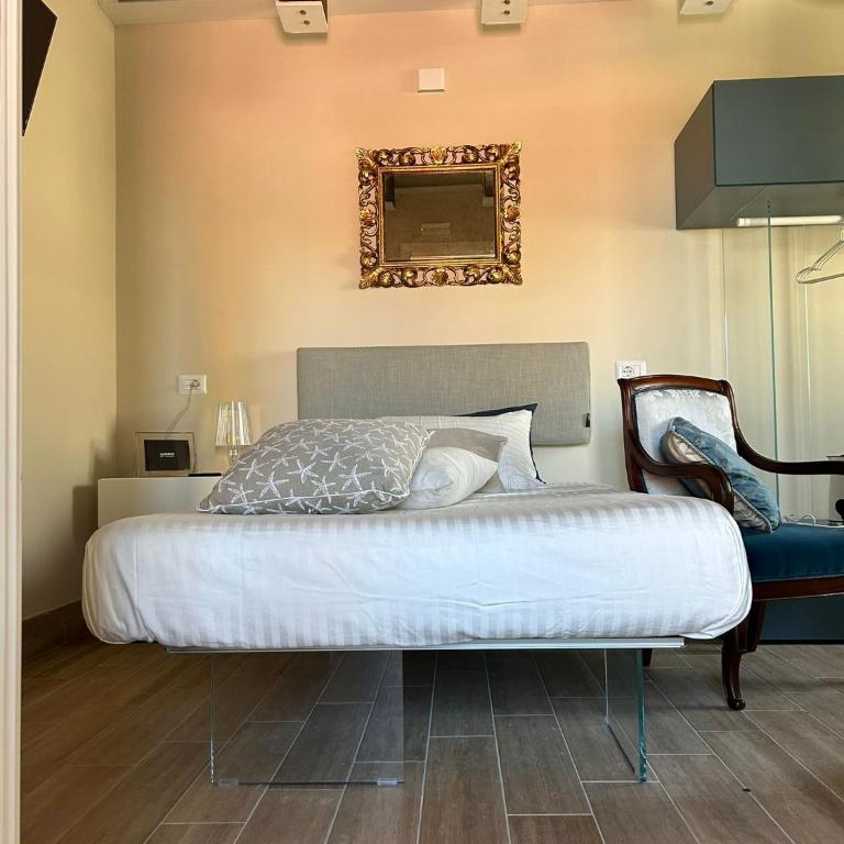 La Fabbrica di San Pietro Vasto - Camera Matrimoniale con Bagno Privato - 5