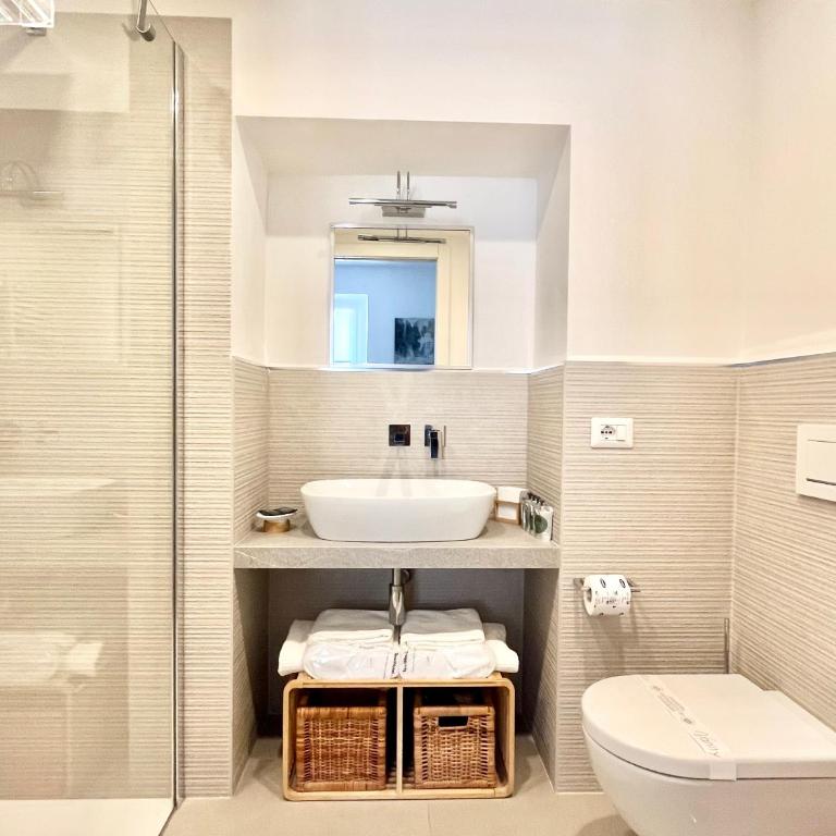 TRASTEVERE URBAN SUITE - Appartamento con 1 Camera da Letto - 32