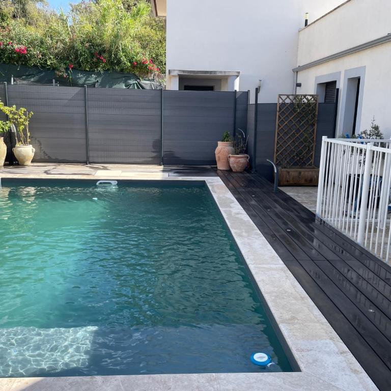 Villa 3 chambres avec piscine privative - Villa 3 Chambres - 8