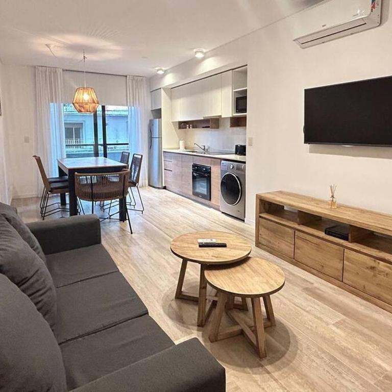GRA1212 Modern 2 amb a estrenar con balcón y terraza! - Apartamento de 1 dormitorio - 3
