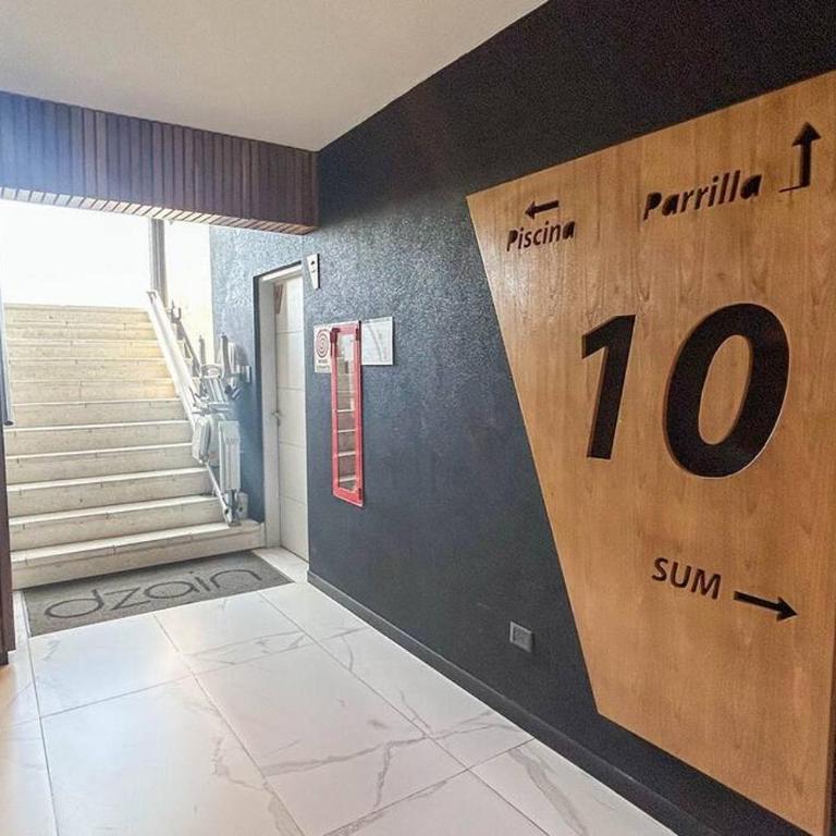 GRA1212 Modern 2 amb a estrenar con balcón y terraza! - Apartamento de 1 dormitorio - 11