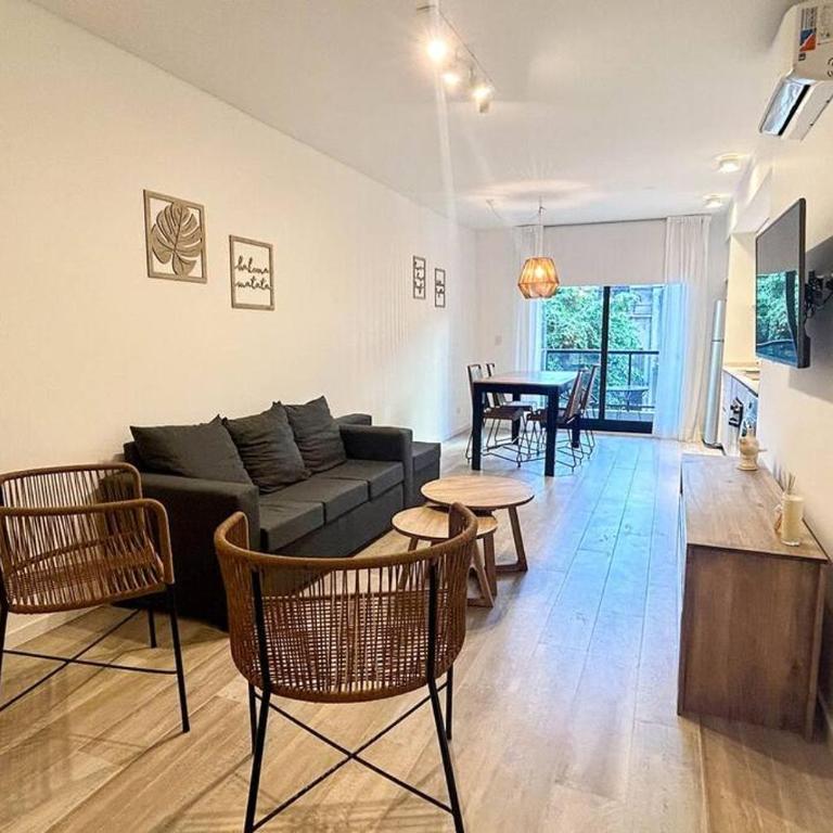 GRA1212 Modern 2 amb a estrenar con balcón y terraza! - Apartamento de 1 dormitorio - 12