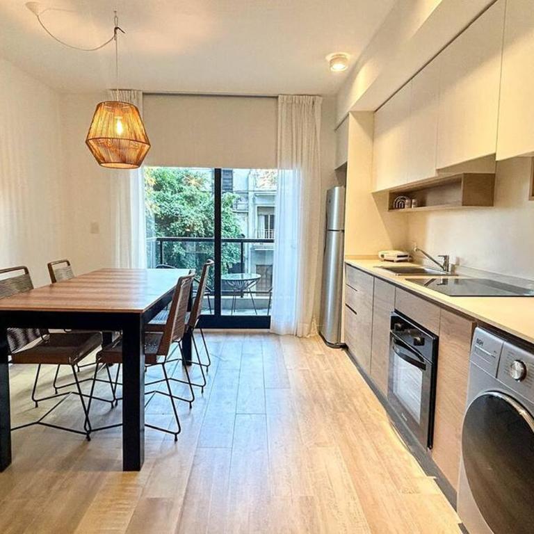 GRA1212 Modern 2 amb a estrenar con balcón y terraza! - Apartamento de 1 dormitorio - 21