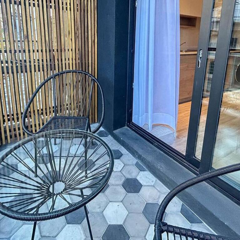 GRA1212 Modern 2 amb a estrenar con balcón y terraza! - Apartamento de 1 dormitorio - 27