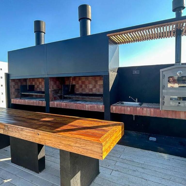 GRA1212 Modern 2 amb a estrenar con balcón y terraza! - Apartamento de 1 dormitorio - 31