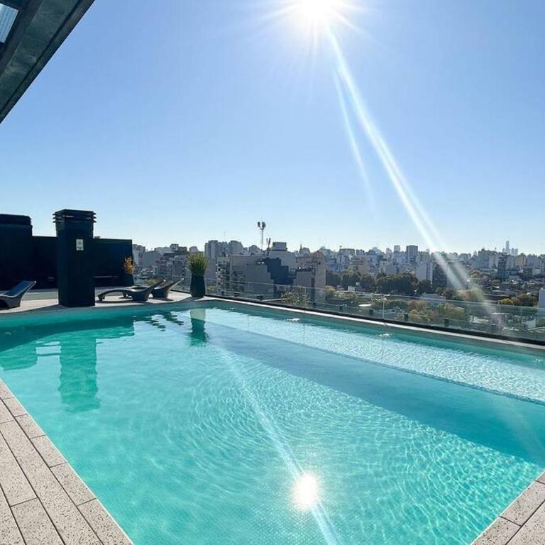 GRA1212 Modern 2 amb a estrenar con balcón y terraza! - Apartamento de 1 dormitorio - 32