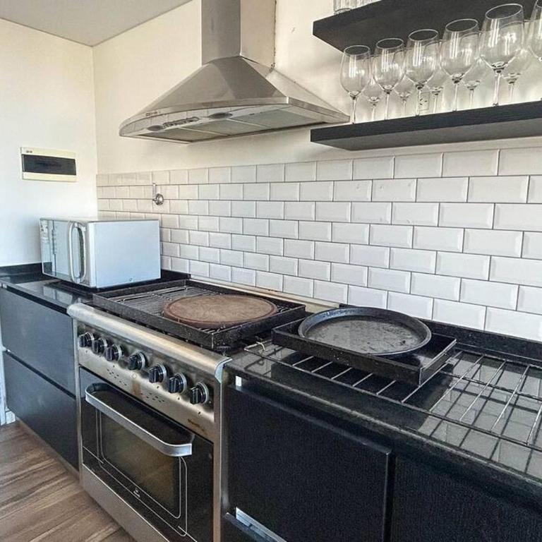 GRA1212 Modern 2 amb a estrenar con balcón y terraza! - Apartamento de 1 dormitorio - 34