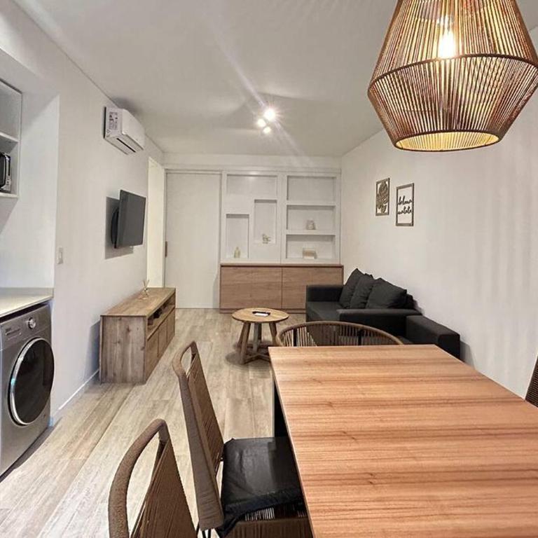 GRA1212 Modern 2 amb a estrenar con balcón y terraza! - Apartamento de 1 dormitorio - 42