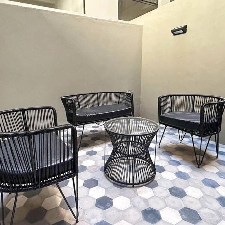 GRA1212 Modern 2 amb a estrenar con balcón y terraza! - Apartamento de 1 dormitorio - 48