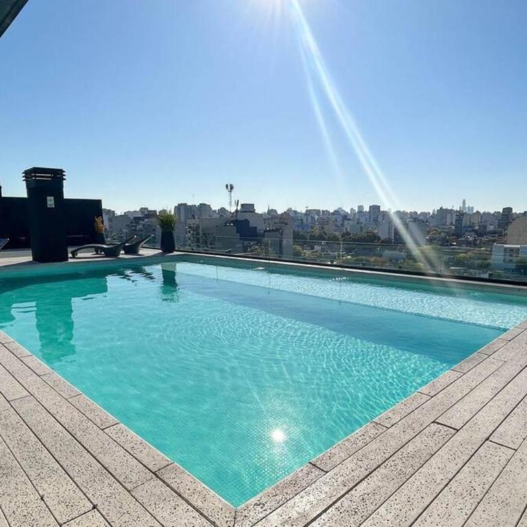 GRA1212 Modern 2 amb a estrenar con balcón y terraza! - Apartamento de 1 dormitorio - 52