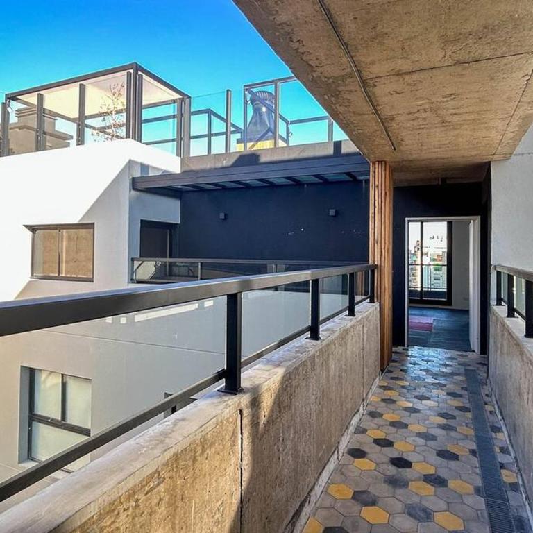 GRA1212 Modern 2 amb a estrenar con balcón y terraza! - Apartamento de 1 dormitorio - 58