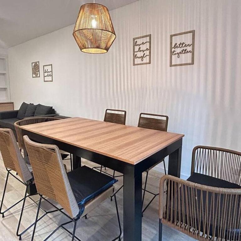 GRA1212 Modern 2 amb a estrenar con balcón y terraza! - Apartamento de 1 dormitorio - 65