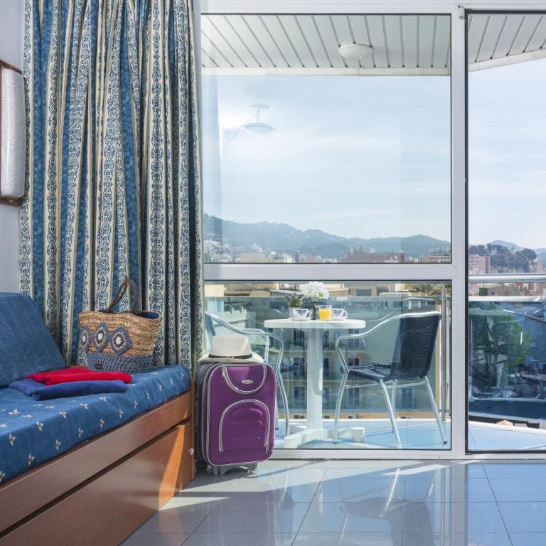 Apartaments Blau by Marsol - Apartamento con 1 dormitorio y vistas a la avenida de la playa - 5