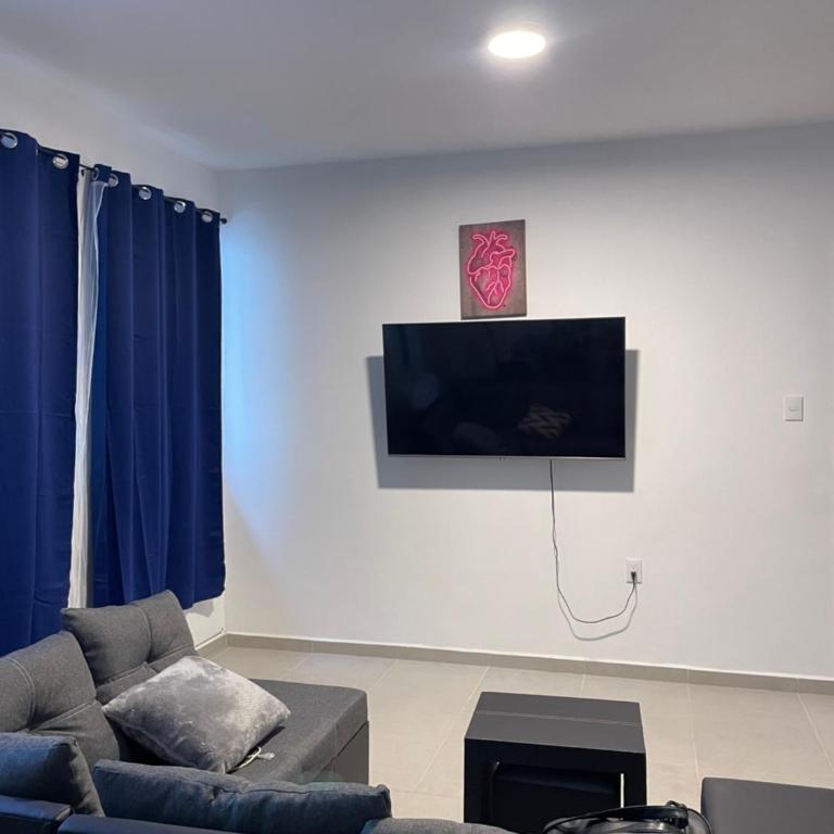Cuarto en Roma Norte - Habitación Doble - 1
