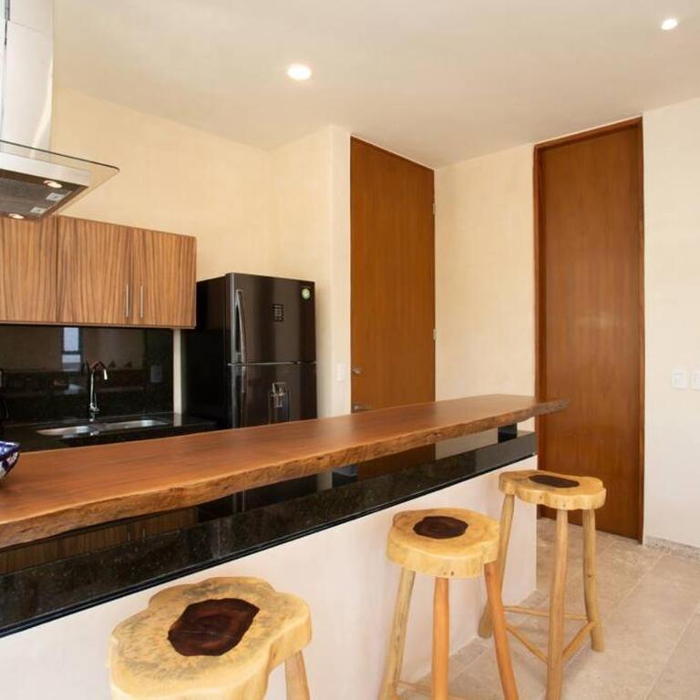 Espectacular Departamento en Aldea Zama - Apartamento de 2 dormitorios - 3