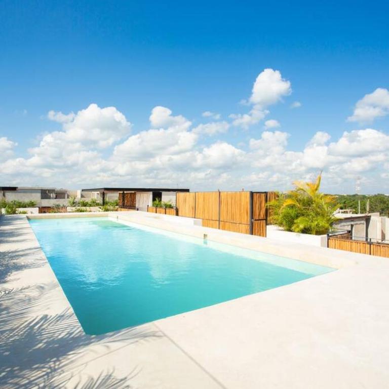 Espectacular Departamento en Aldea Zama - Apartamento de 2 dormitorios - 10