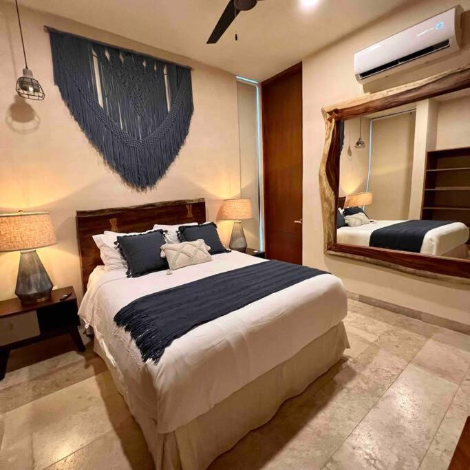 Espectacular Departamento en Aldea Zama - Apartamento de 2 dormitorios - 14