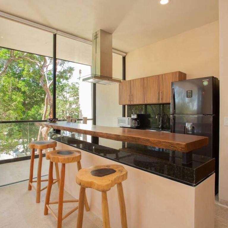 Espectacular Departamento en Aldea Zama - Apartamento de 2 dormitorios - 15