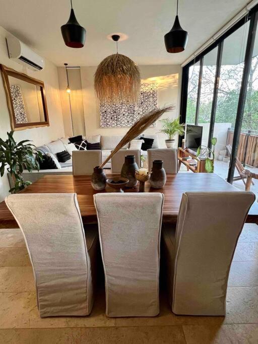 Espectacular Departamento en Aldea Zama - Apartamento de 2 dormitorios - 16