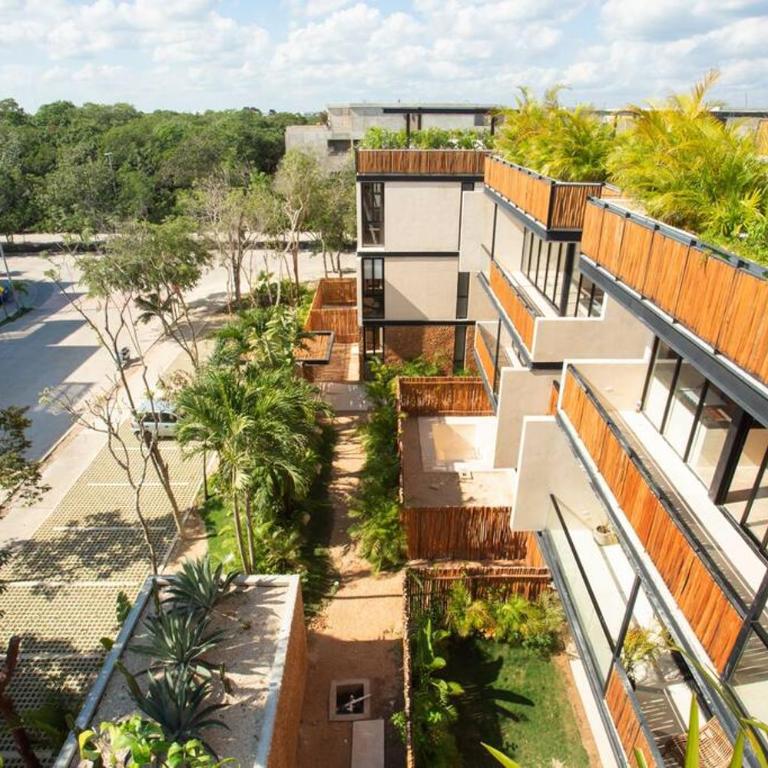 Espectacular Departamento en Aldea Zama - Apartamento de 2 dormitorios - 20