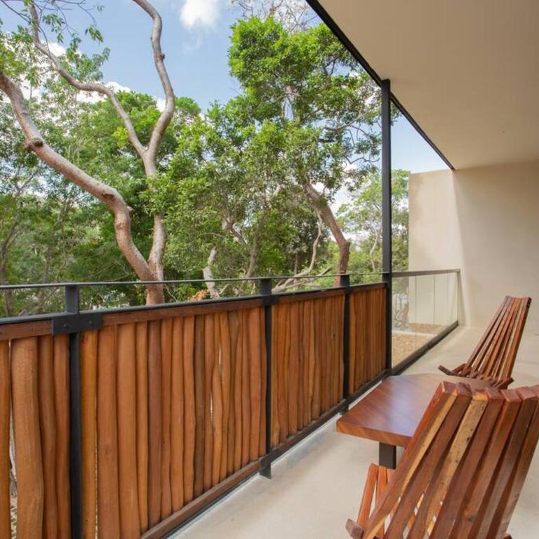 Espectacular Departamento en Aldea Zama - Apartamento de 2 dormitorios - 30