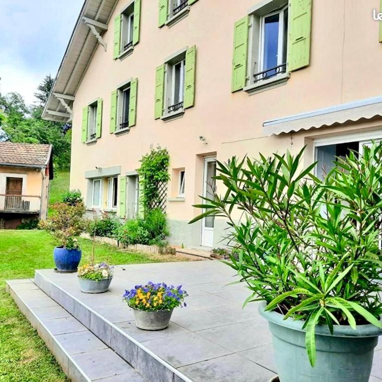 La Carlina - logements entre lac et montagnes - Maison 3 Chambres - 4