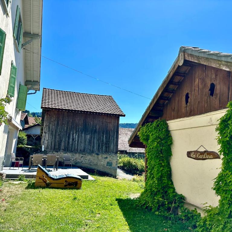 La Carlina - logements entre lac et montagnes - Maison 3 Chambres - 15
