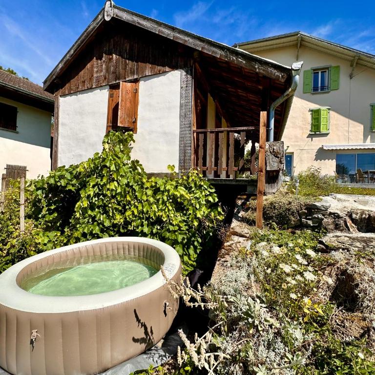La Carlina - logements entre lac et montagnes - Maison 3 Chambres - 3
