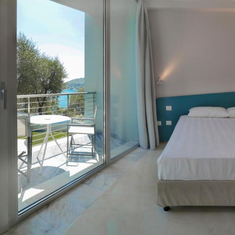 Cristallo Park Hotel - Habitación Doble con balcón - 1