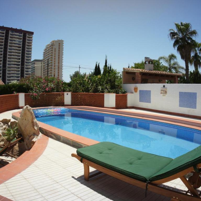 Villa Vid-Bil Calpe - Villa con piscina privada - 13