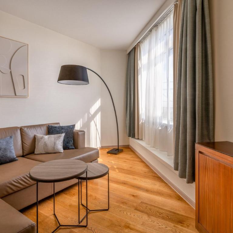 Munich Marriott Hotel - Junior Suite - 3