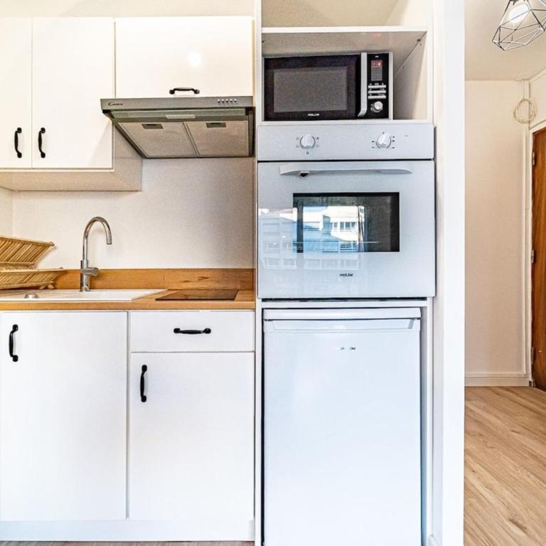 Le petit Massena-cosy 2 pers balcon- Part Dieu - Appartement - 8