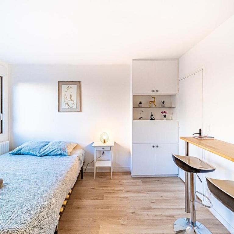 Le petit Massena-cosy 2 pers balcon- Part Dieu - Appartement - 11